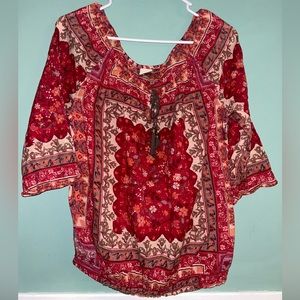 Sonoma Blouse Medium women’s
